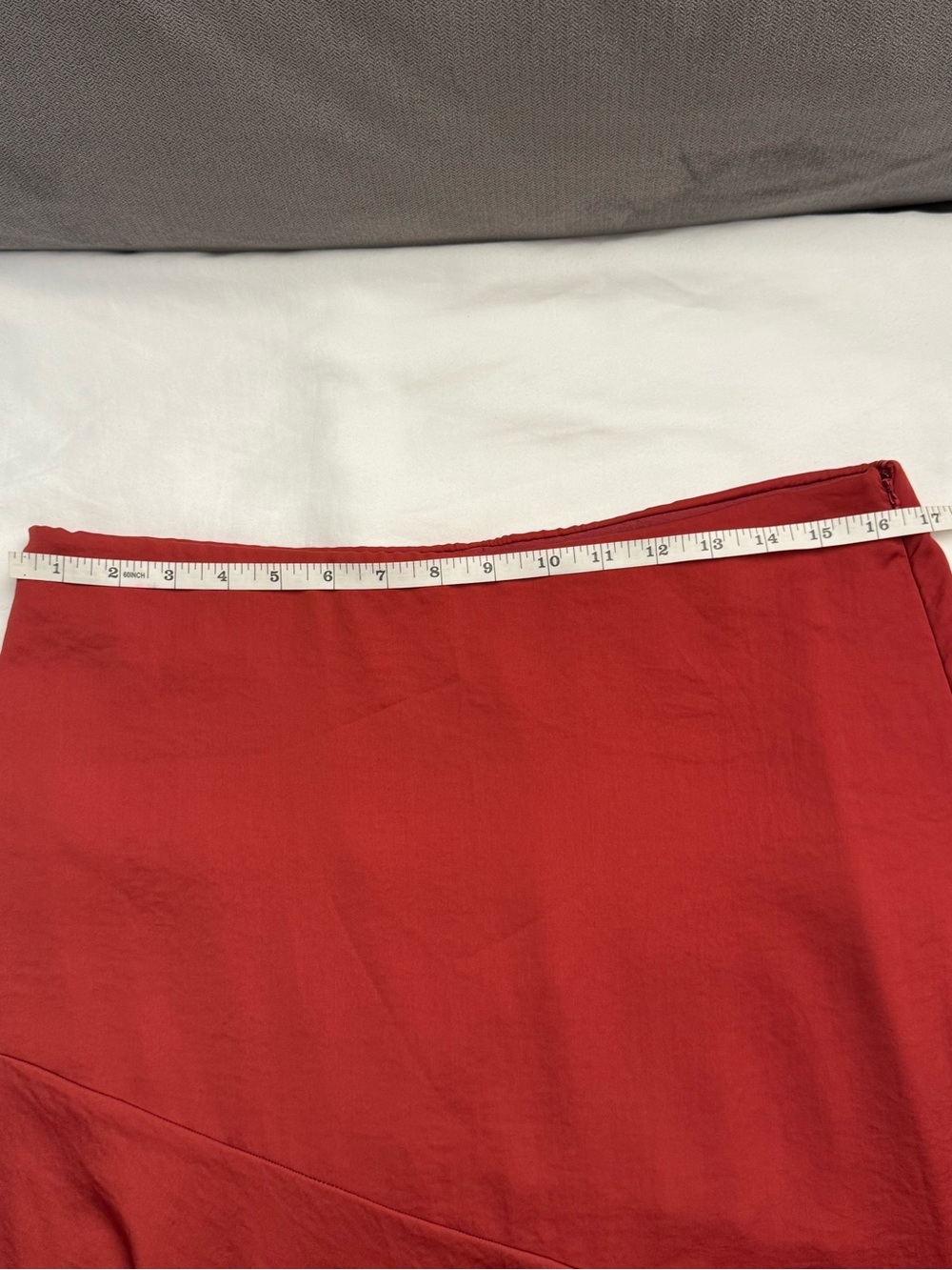 American Eagle Outfitters Girls Red A-Line Skirt